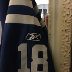 Colts no 18 Manning Jersey NFL